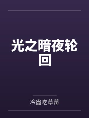 光之暗夜轮回封面
