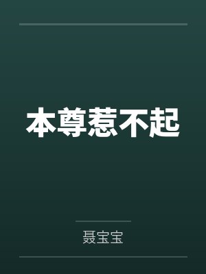 本尊惹不起封面